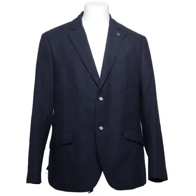 Blazer (Bleu) de Rover & Lakes Acrylique, Polyamide, Polyester, Viscose, Laine