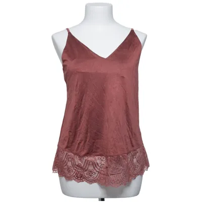 Pajama top (Brown) from Mey Cotton, Elastane, Polyamide, Viscose