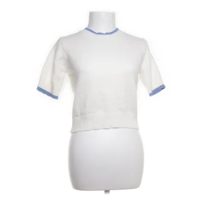 Top (Wit) van Dazy Acryl, Polyamide, Polyester