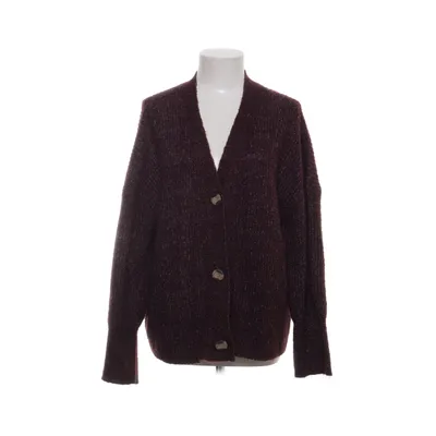 Kofta (Lila) från Gina Akryl, Polyester