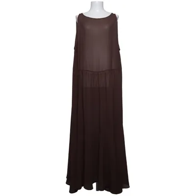 Maxikjole (Brun) fra H&M Edition