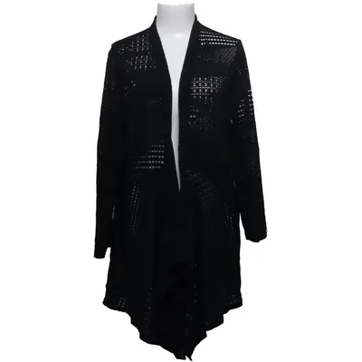 Cardigan (Noir) de Qneel