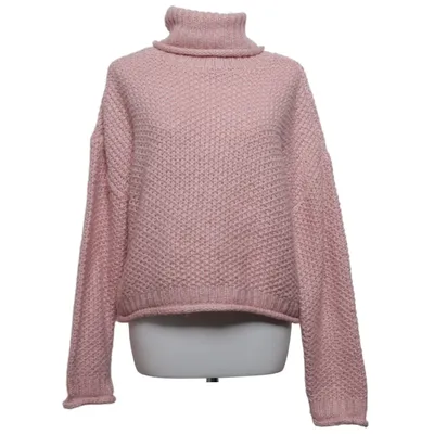 Turtleneck (Pink) fra FB Sister Knitwear Akryl