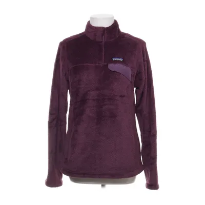 Fleecetrøje (Lilla) fra Patagonia Polyester