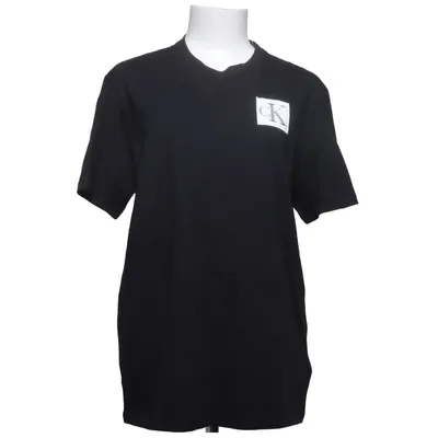 T-shirt (Svart) från Calvin Klein Jeans Bomull