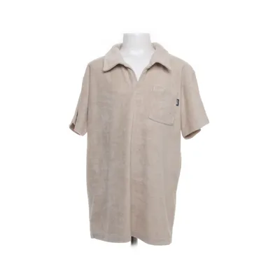Polo shirt (Beige) from Warp Cotton, Polyester