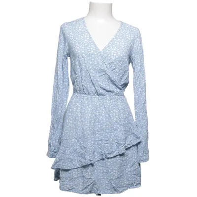 Robe portefeuille (PAMELA x NA-KD REBORN) de Pamela x NA-KD Viscose