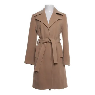 Coat (Beige) from Tintoretto Cashmere, Polyamide, Polyester, Wool, Viscose