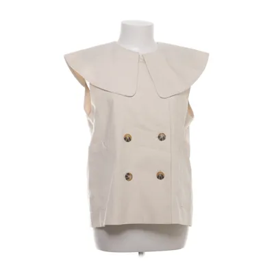 Väst (LuzRS Vest) från Résumé Bomull, Linne, Polyester