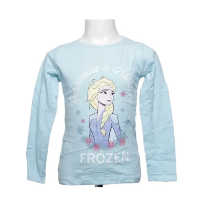 Long sleeve T-shirt (Blue) from Disney Cotton