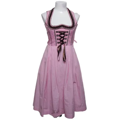 Dirndl (Pink, Hvid) fra Country Line