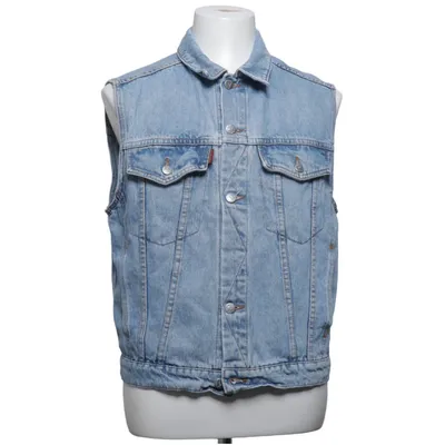 Gilet en jean (Bleu) de Highlands