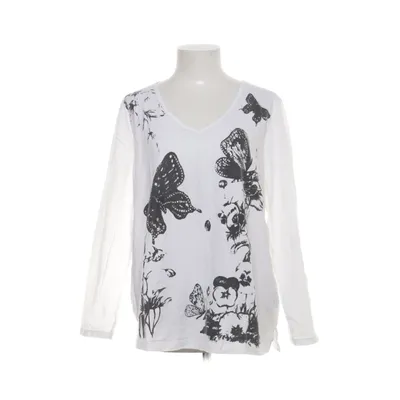 Top (White, Black) from BPC Selection Cotton