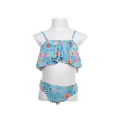 Bikini (Blauw, Meerkleurig) van Firefly Elastaan, Polyester