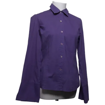 Shirt (Purple) from DKNY Jeans Cotton, Elastane