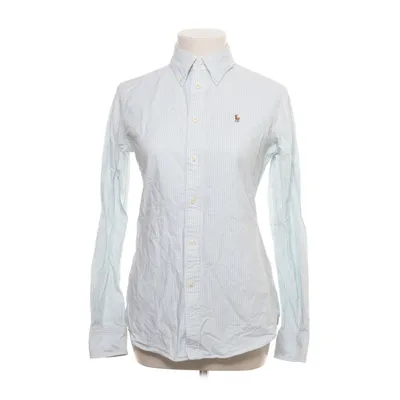 Overhemd (Blauw, Wit) van Ralph Lauren