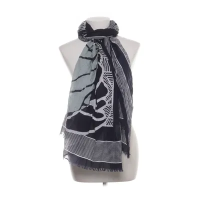 Sjal (Blå, Vit) från Opus