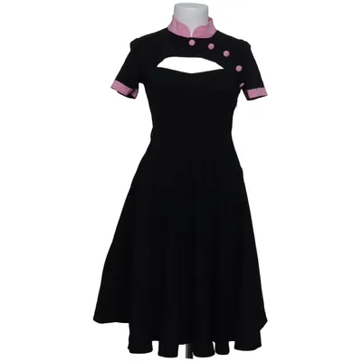 Dress (Vixen) from Hell Bunny Vixen Elastane, Polyamide, Viscose