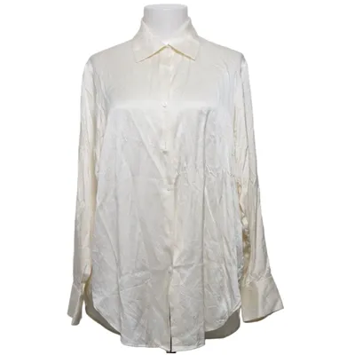 Bluse (Weiß) von Lilysilk Seide