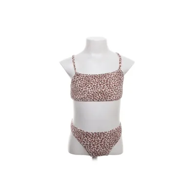 Bikini (Brun, Vit) från Zara Polyester