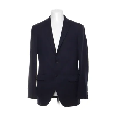 Blazer (Bleu) de Hackett Viscose, Laine