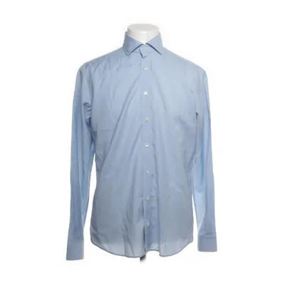 Shirt (Blue) from Joe Merino Merino wool