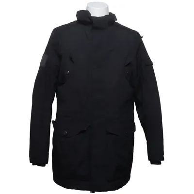 Parkas (Svart) från Jack & Jones Tech Dun, Fjädrar, Polyamid, Polyester