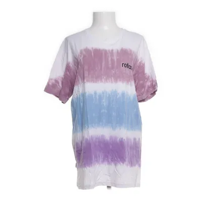 T-shirt (Vit, Flerfärgad) från Rotation Bomull