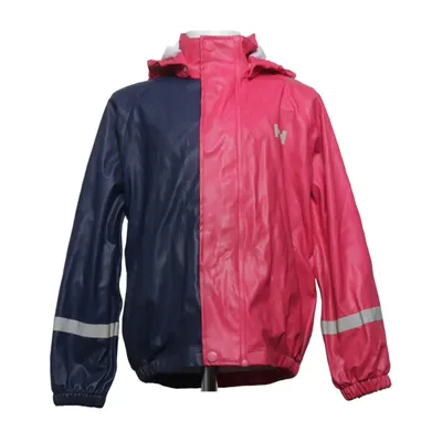 Rain jacket (VARSSON) from Helly Hansen Polyester, Polyurethane
