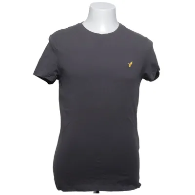 T-shirt (Grijs) van Pier One Organisch katoen