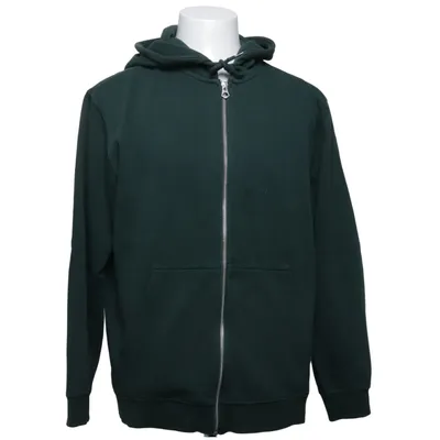 Hoodie (Standard Zip Hoodie) from Weekday Polyester, Cotton