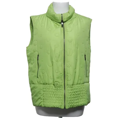 Outer vest (Green) from San Antonio Polyester