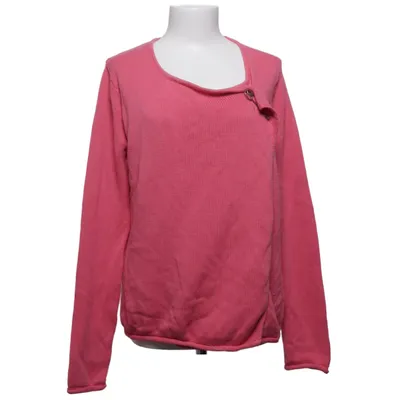 Cardigan cache-cœur (Rose) de Happy Holly Coton