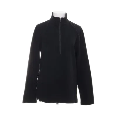 Fleece sweater (Black) from Iguana Polyester