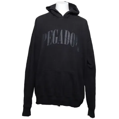 Huvtröja (Grå) från Pegador Bomull, Polyester