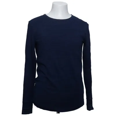 Long sleeve T-shirt (Blue) from G-Star Raw Cotton