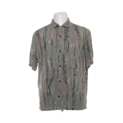 Kortärmad skjorta (Flerfärgad) från Allsaints Viskos