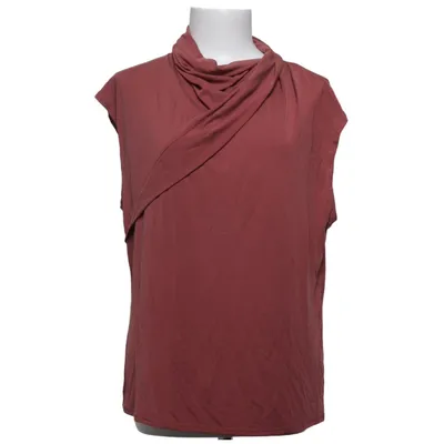 Top (Red) from Visual Clothing Project Modal, Polyester