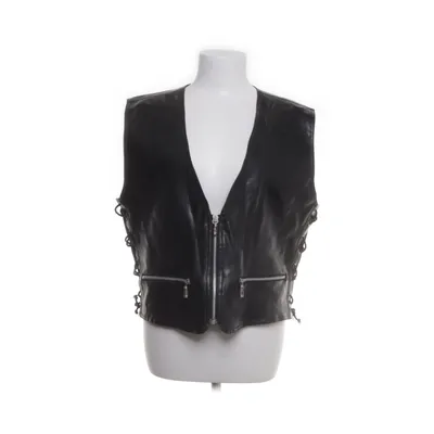 Kostuumgilet (Zwart) van Patrice Catanzaro