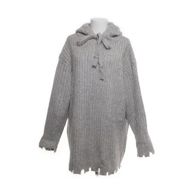 Huvklänning (Grå) från Zara Knit Akryl, Nylon, Alpackaull