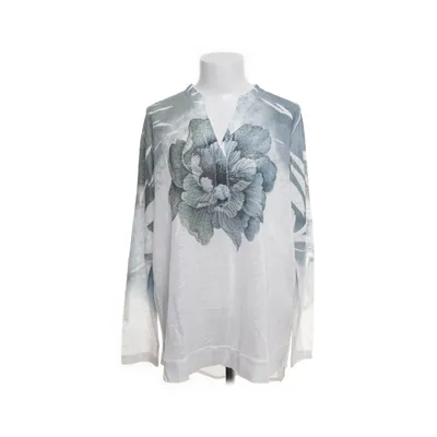 Blouse (Green, White) from Amy by Amy Vermont