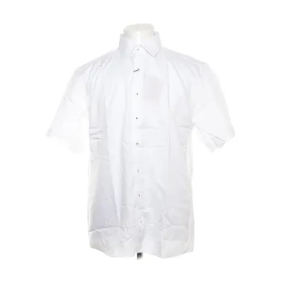 Kortärmad skjorta (MODERN FIT) från Eterna Bomull