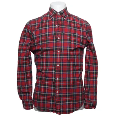Buttondown-skjorta (Röd, Flerfärgad) från Ralph by Ralph Lauren Bomull