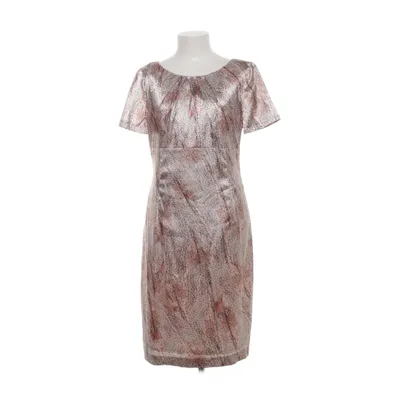 Jurk (Wit, Meerkleurig) van Apanage Elastaan, Polyester