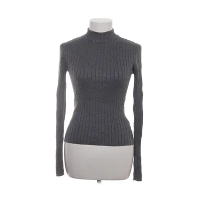 Turtleneck (Gray) from Terranova Polyamide, Viscose