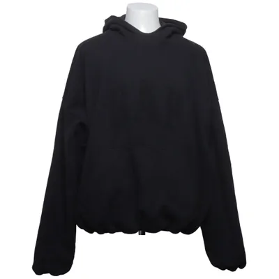 Huvtröja (Svart) från Yeezy Gap Bomull