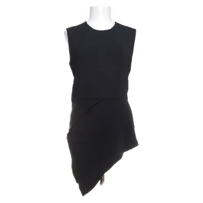 Klänning (Svart) från Victoria Beckham Elastan, Silke, Viskos