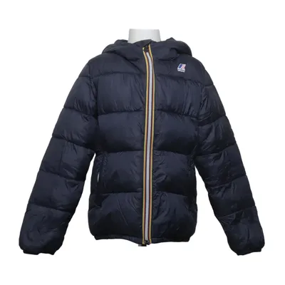 Winter jacket (Blue) from K Way Polyamide