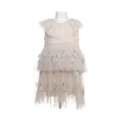 Dress (Beige) from Konges Sløjd Cotton, Polyester