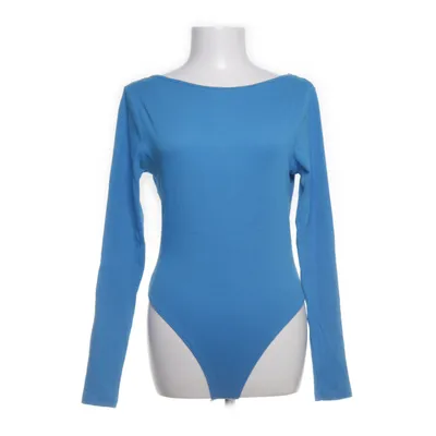 Body (Blå) från Gestuz Bomull, Elastan